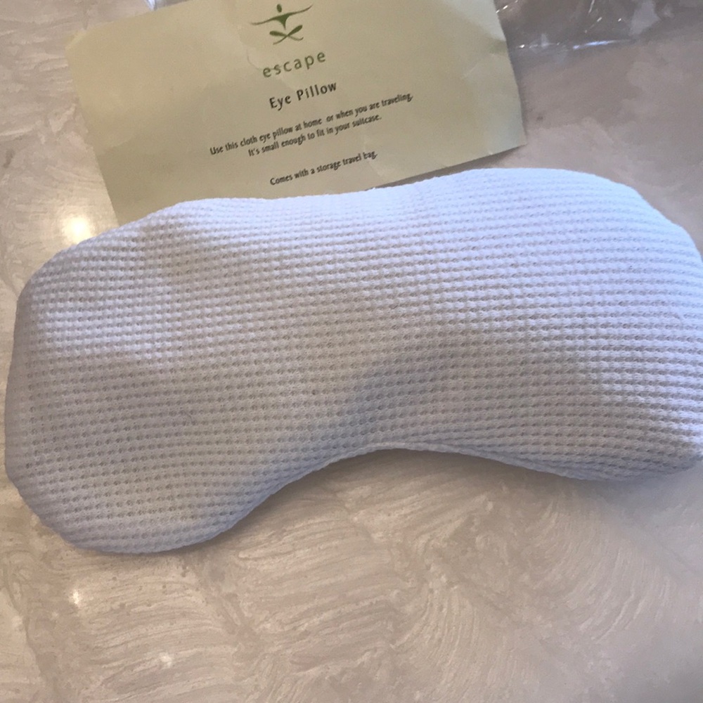New Eye Pillow